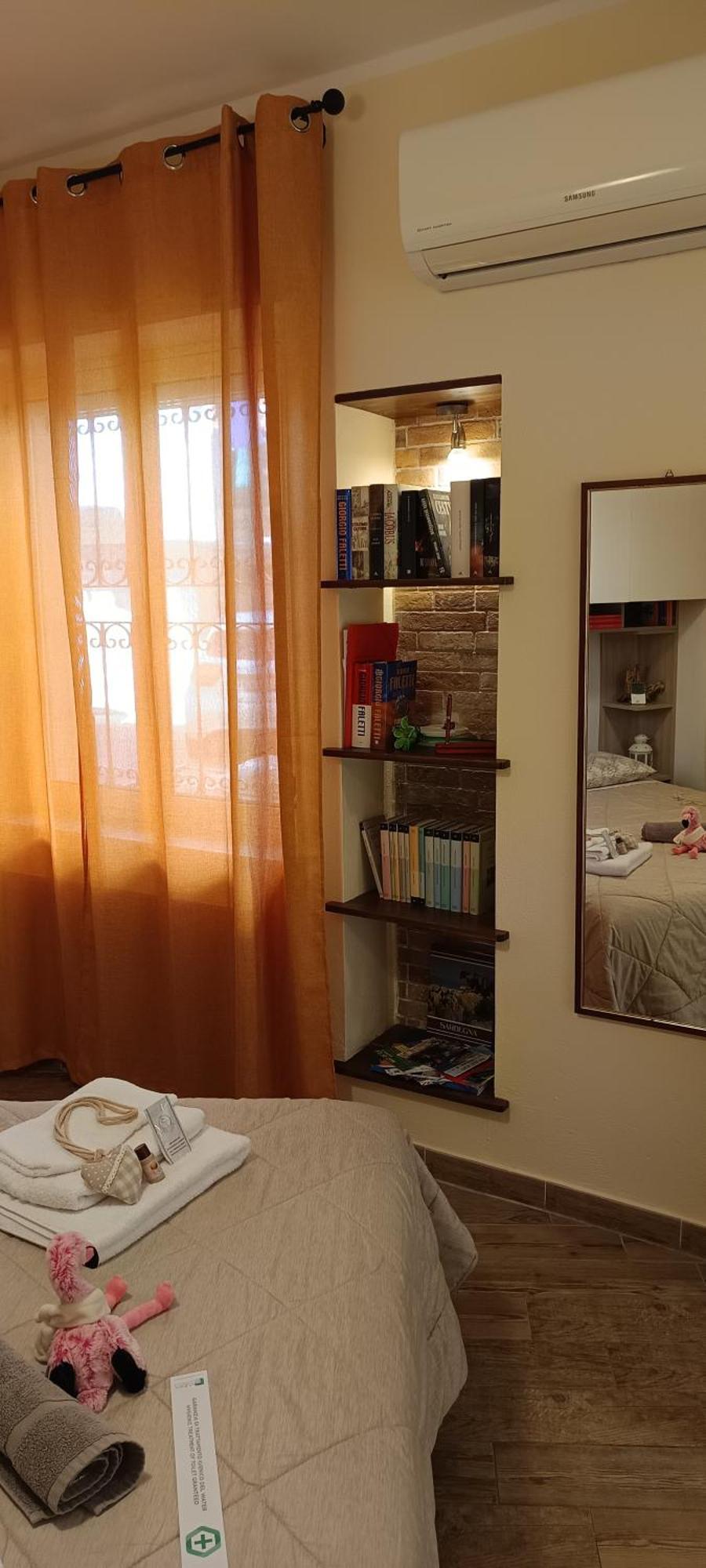 Casa Il Nido Villa Каляри Екстериор снимка