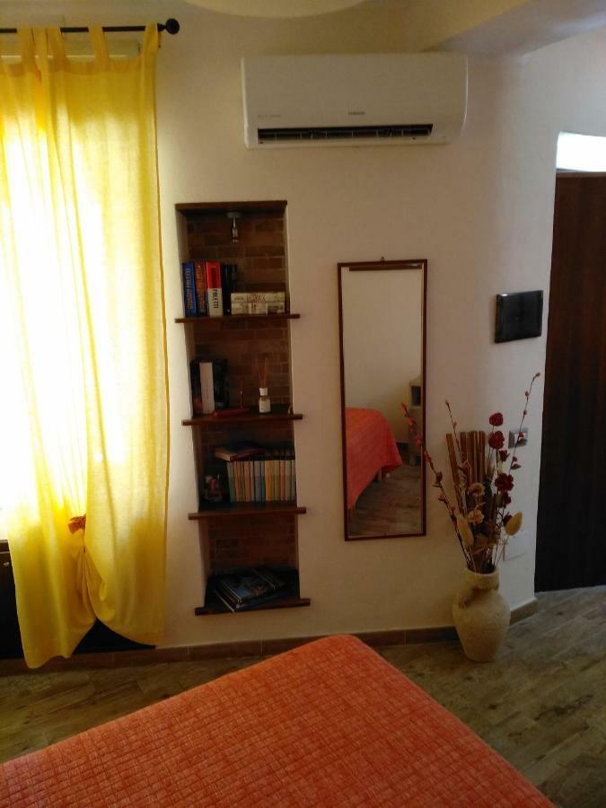 Casa Il Nido Villa Каляри Екстериор снимка