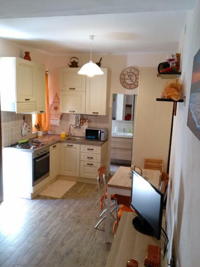 Casa Il Nido Villa Каляри Екстериор снимка