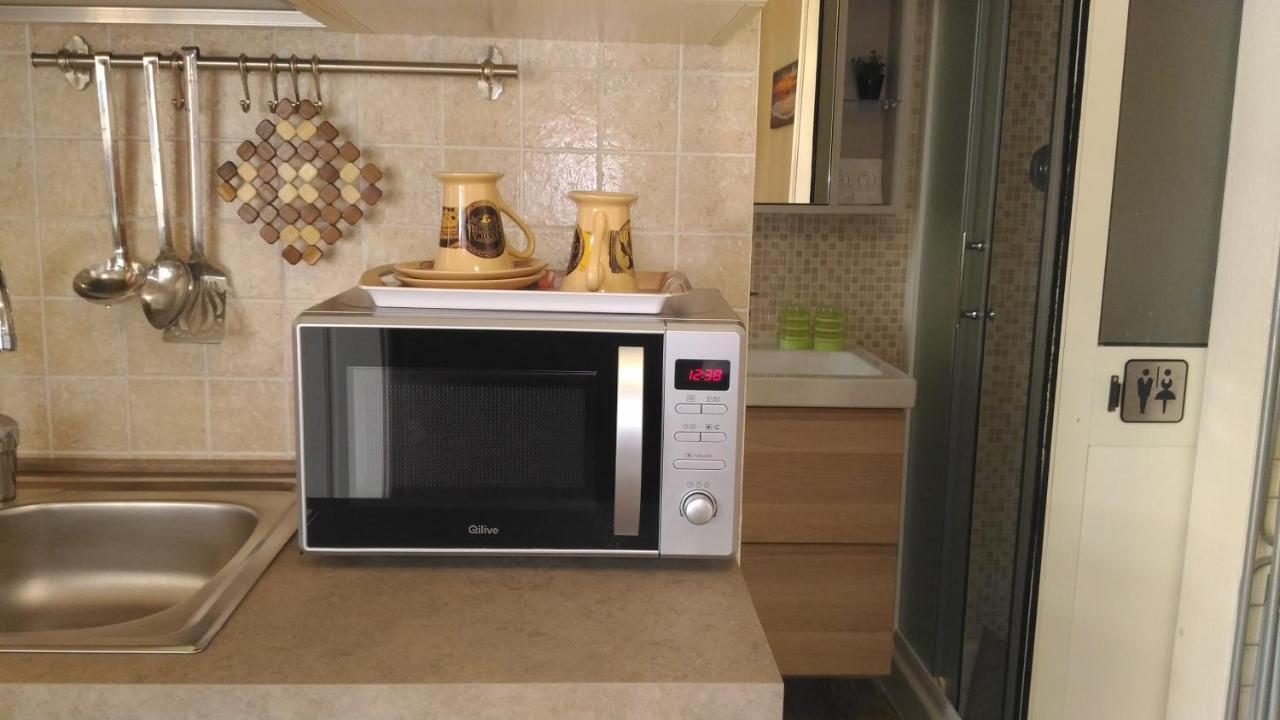 Casa Il Nido Villa Каляри Екстериор снимка